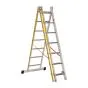 Euro-Light Mehrzweckleiter 3-tlg. Mod. 207