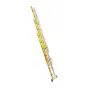 Euro-Light Mehrzweckleiter 3-tlg. Mod. 207 - Sprossenzahl: 3 x 7