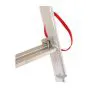 Euro-Light Mehrzweckleiter 3-tlg. Mod. 207 - Sprossenzahl: 3 x 10