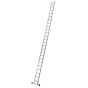 Anlegeleiter Euro-Profi Mod. S301 - Sprossenanzahl: 24, Länge: 6,85 m