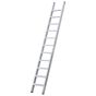 Stufenanlegeleiter Goldpunkt Mod. 0200 - Stufenanzahl: 11, Länge: 2,76 m