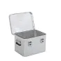 Alu Transportbehälter Mod. BJ - Heimwerkerausführung  - Außenmaß LxBxH: 430 x 330 x 275 mm, Rauminhalt: 29 l