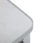 Alu Transportbehälter Mod. BJ - Heimwerkerausführung  - Außenmaß LxBxH: 900 x 490 x 380 mm, Rauminhalt: 140 l