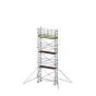  - Gerüstl.: 1,80 m ,  Arbeitsh.: 8,30m ,  Gerüsth.: 7,30m ,  Standh.: 6,30m