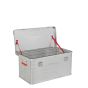 Alu Transportbehälter Mod. J - Außenmaß LxBxH: 785 x 385 x 379 mm, Rauminhalt: 91 l