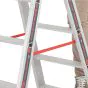 Sicherheitsbänder für einen sicheren Stand