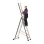 Euro-Profi Mehrzweckleiter 3-tlg. Mod. S307