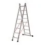 Euro-Profi Mehrzweckleiter 3-tlg. Mod. S307