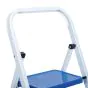 Stahlklapptritt Mod. SKT - Stufenanzahl: 2, Standhöhe: 47 cm