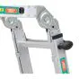 Alu Vielzweckleiter VARIO-MAX - Restposten