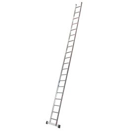Anlegeleiter Euro-Profi Mod. S301 - Sprossenanzahl: 20, Länge: 5,75 m