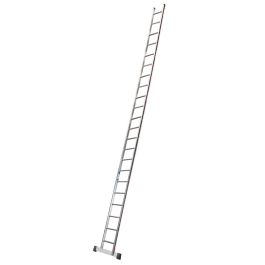 Anlegeleiter Euro-Profi Mod. S301 - Sprossenanzahl: 22, Länge: 6,30 m
