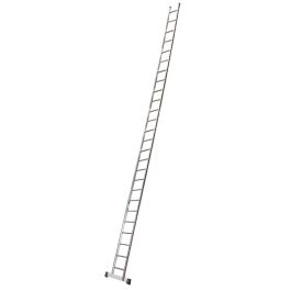 Anlegeleiter Euro-Profi Mod. S301 - Sprossenanzahl: 26, Länge: 7,40 m