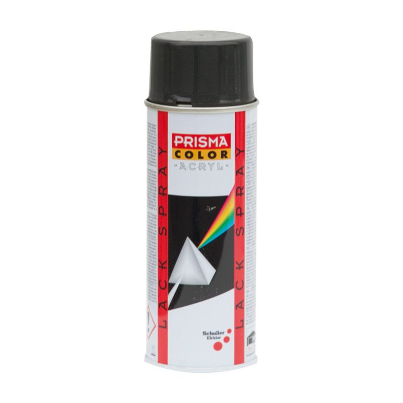 Acryllack-Spray 400 Ml – Hohe Deckkraft, Schnelltrocknend, Für Metall, Kunststoff & Holz, FCKW-frei