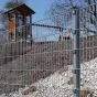 Zaunpfosten Mod. P