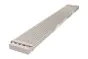 Alu Bohle ausziehbar - Länge: 2,30 - 4,00 m, Breite: 0,31 m