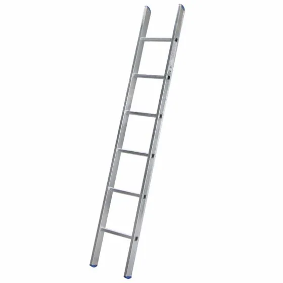 Anlegeleiter Mod. 100 - Sprossenanzahl: 6, Länge: 1,73 m