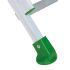 Profiklapptritt EasyStep - Stufenanzahl: 2, Plattformhöhe: 52 cm