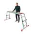 Alu Vielzweckleiter VARIO-MAX