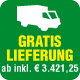 Gratis Lieferung