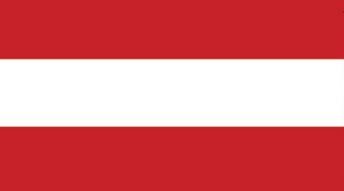 Flagge Österreich