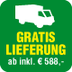 Gratis Lieferung